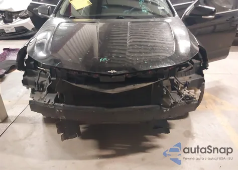 2015 Chevrolet Impala 2Lt из США, поврежденный, VIN 2G1125S31F9167431